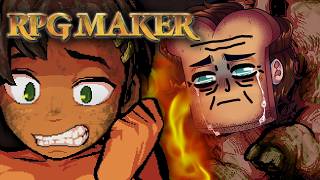 The Indie RPG Masterpiece That’s Too Disgusting to Play - LonaRPG (Overanalyzed)