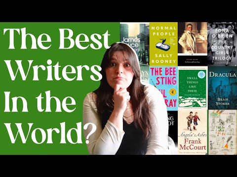 Why Are Irish Writers So Good? | The Success of Irish Literature Explained