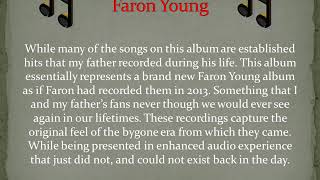 Faron Young   You Don&#39;t Know Me