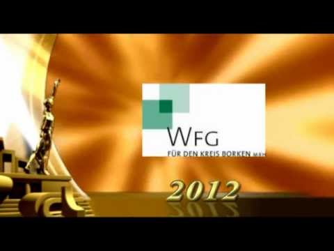 Premier-Kommune 2012 - Wirtschaftsförderungsgesellschaft für den Kreis Borken mbH