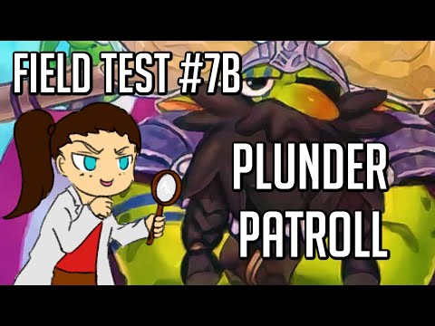 Yu-Gi-Oh! Field Test # 7B: Plunder Patroll, April 2020 Ban List
