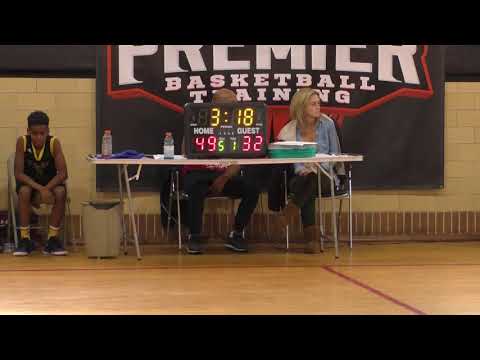 Hawks 6th Grade Elite - November 25 vs. 6th Man DE