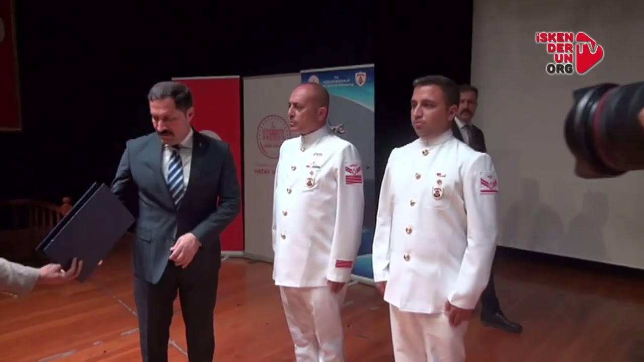 Sahil Güvenlik Komutanlığı’nın 44. Gurur günü…