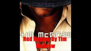 Red Ragtop By Tim McGraw *Lyrics in description*