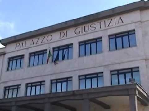 ONDA TG 1.08.2012 - COMMISSIONE GIUSTIZIA SU TRIBUNALI