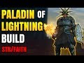 Dark Souls Remastered - Paladin of Lightning Build (Str/Faith) (PvP/PvE)