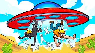 I abducted MILLIONS of humans for profit!