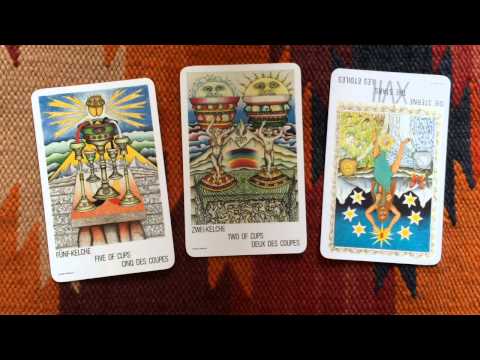 Psychic Tarot Reading: 3 May 2015 | Numerology: 6