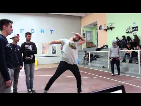 QUALIF. VERTIFIGHT PALERMO | Ottavi | Dark vs. Glash