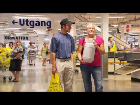 Ullared S01 E01 - Kjell och Rose Marie kommer till Ullared