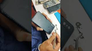 Redmi 6 pro brocken camera glass replacement