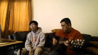 Mistletoe cover by Joseph Corpuz