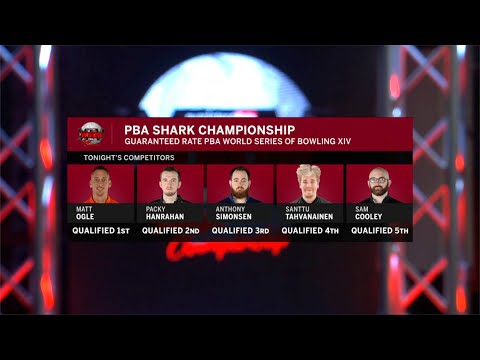 2023 PBA Shark Championship Stepladder Finals | WSOB XIV