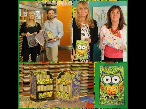 ManosalaObraTv - Programa 52 - Herminia Devoto