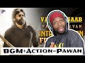 Vakeel Saab Movie Scenes Pawan Kalyan Powerful Intro Fight Scene Shruti Haasan REACTION
