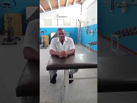 Desde el SRI Carmelo Laborit del CDI Augusto C. Sandino, Sta Ana el Lic. TFR Joyce Artyon Ascorra