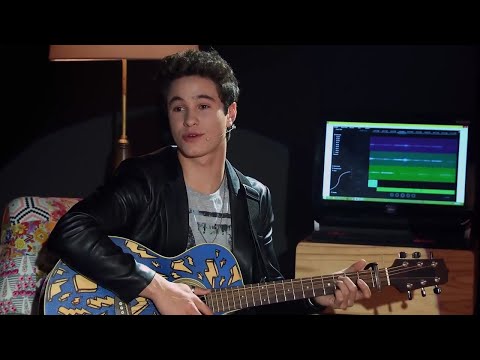 Soy Luna - Simón canta "Yo Quisiera" y Matteo se pone celoso (2x46) HD