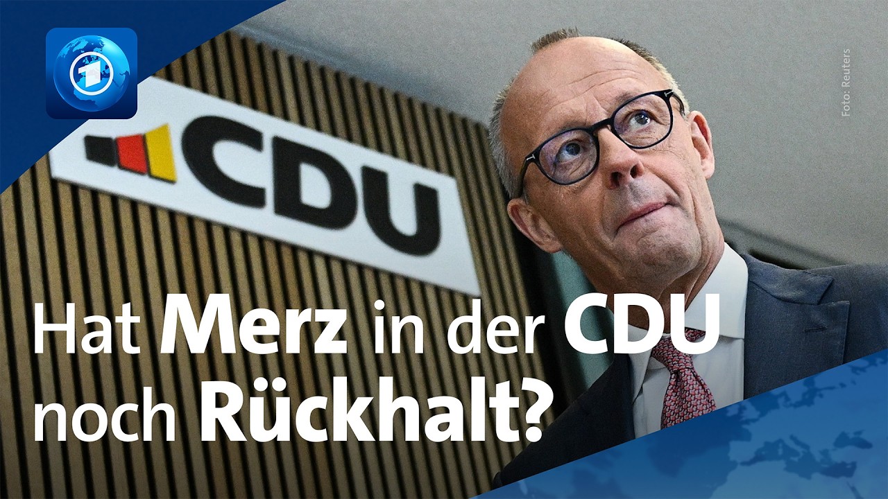 Nach dem Wahldebakel: So ist die Stimmung bei der CDU-Basis