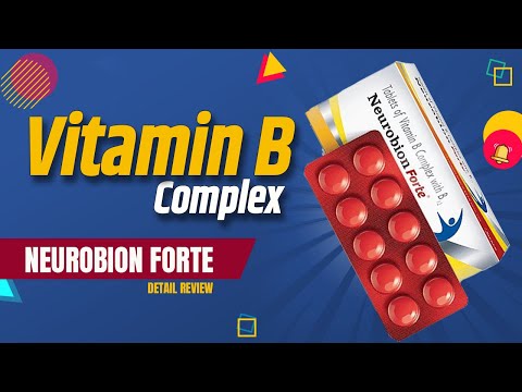 Neurobion Forte benefits | Vitamin B Complex- Uses, Side-effects, Precaution | Doctors Review