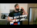 SECRETS OF THE PROS | THE MOST ANABOLIC INTRA WORKOUT