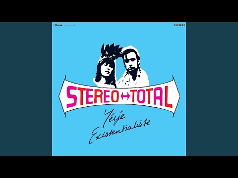 Videoclip de Ich bin nackt (2015 Remaster) — Stereo Total