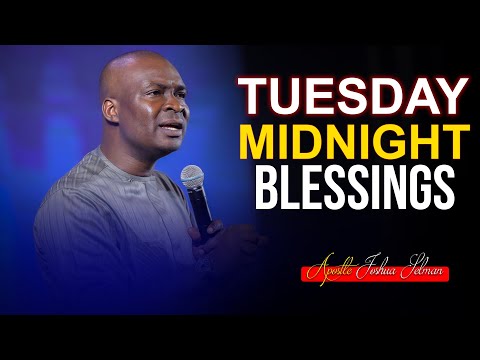 Tuesday Midnight Blessings, 1st February 2022 - Apostle Joshua Selman | Good Word Before you Sleep