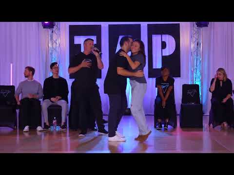 Maxence Martin & Torri Zzaoui Invitational Jack&Jill - The After Party 2024