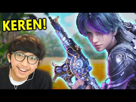 AK-47 YANG INI IRONSIGHTNYA BOLEH JUGA! REVIEW AK-47 MOON SHADOW - Call Of Duty Mobile Indonesia