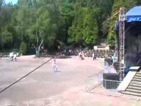 SILESIA IN LOVE 2011 -Początek