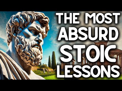 2+ Hours of the Most Absurd Stoicism Lessons to Fall Asleep To