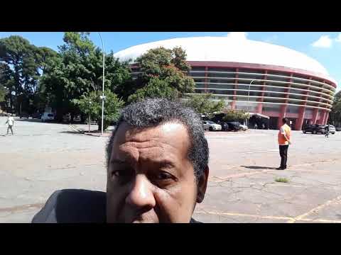 Ginásio do Ibirapuera agora é particular