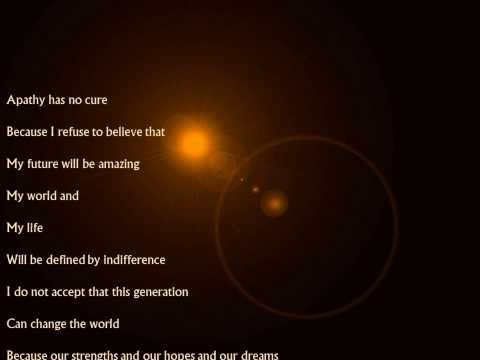 download lagu mp3 mp4 Apathy Poem, download lagu Apathy Poem gratis, unduh video klip Apathy Poem