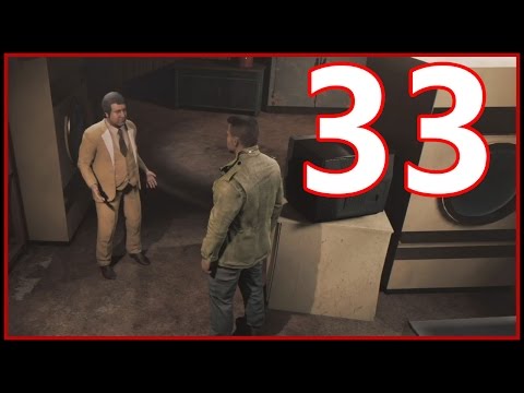 Mafia 3 Gameplay Walkthrough Pt.33 - I'M NOT SAYING HIS NAME! LOL!