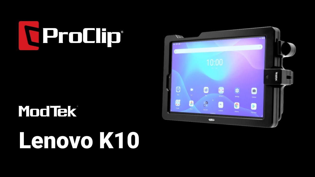 Play product video for ModTek Hard Case for Lenovo K10