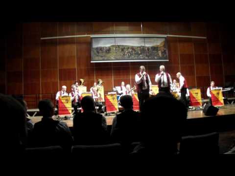 "Auf der Vogewiese" Robert Payer's Original Burgenlandkapelle unter der Leitung von Richard Beißer