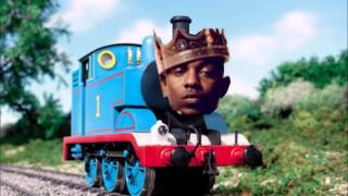 Swimming Pools - Kendrick Lamar (ft. Thomas the Dank Engine)