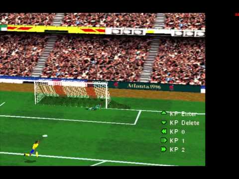 Olympic Summer Games : Atlanta 96 PC