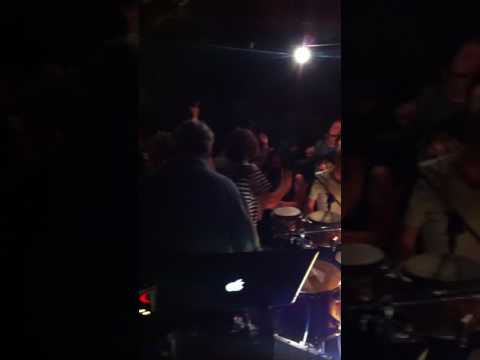 DJ Rene at Mozambeat Motel, Tofo