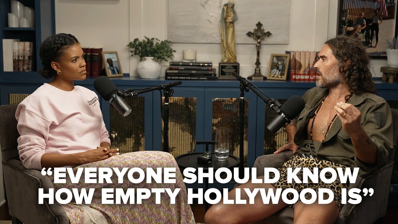 Candace Owens, Christian faith video on Face of Faith