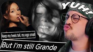 Download lagu was PETAL by ariana grande worth the hype? *Album Reaction & Review* mp3