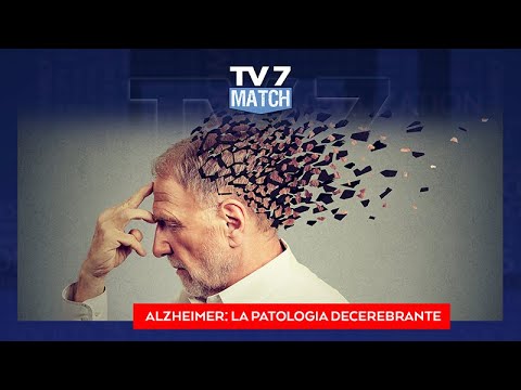 Tv7 Match del 21/05/2021 - ALZHEIMER - PARTE 1