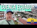 Cuenca Ecuador TRAVEL TOUR Guide 2024 4K