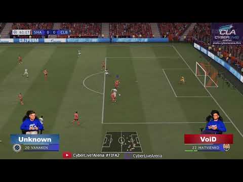 2020.12.11 ► CLA Champions League