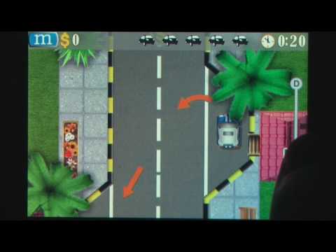 Parking Mania iPhone Gameplay Video Review - AppSpy.com