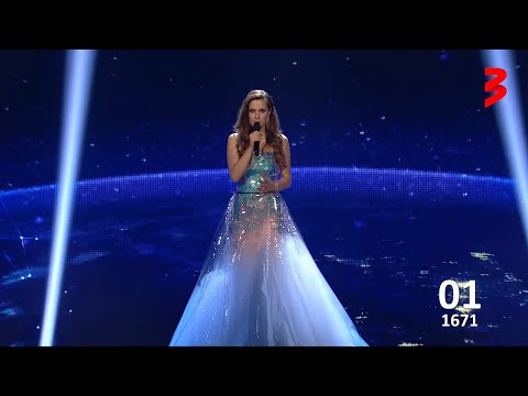 Austėja Lukaitė „X faktorius. Žvaigždės“ Zero gravity