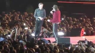 Udo Lindenberg - M. M. Westernhagen - SEXY - Arena Gelsenkirchen - *KEINE PANIK! Stadion-Tour 2016*