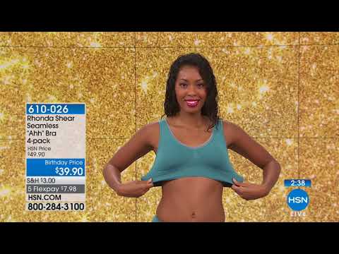 HSN | Body Solutions by Rhonda Shear Celebration 07.14.2018 - 02 AM