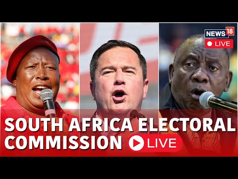 South Africa Election 2024 LIVE Updates | South Africa Election 2024 Counting LIVE | ANC | N18L