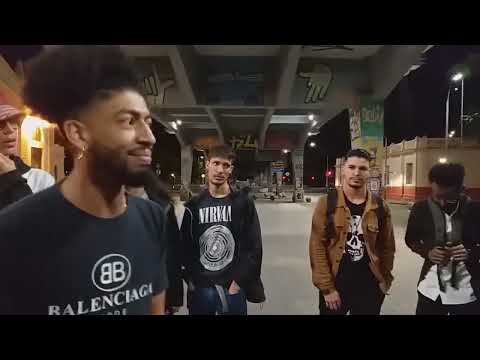 Marcos & Lorran VS  Wad & Odin VS EDR & Rios - SEMIFINAL - Batalha Samurai - 08/07/2022