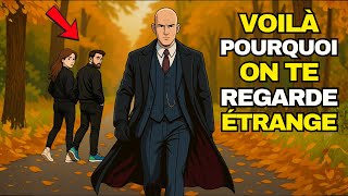 HOMME SIGMA:  12 TRAITS SOMBRES et ÉTRANGES qui les rendent UNIQUES